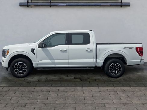 Certified 2023 Ford F150 XLT w/ Equipment Group 302A High AWD/4WD image 6
