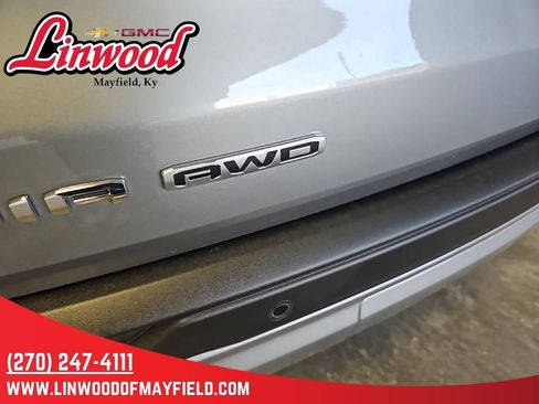 New 2026 GMC Acadia Elevation w/ Elevation Premium Package image 11