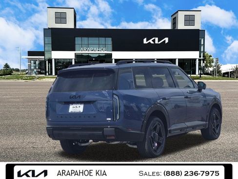 New 2027 Kia Telluride SX X-Line AWD/4WD image 5