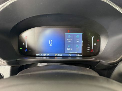 Certified 2024 Ford Escape ST-Line AWD/4WD image 16