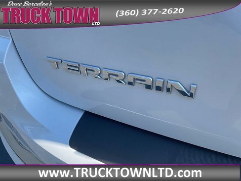 Used 2017 GMC Terrain Denali AWD/4WD image 42