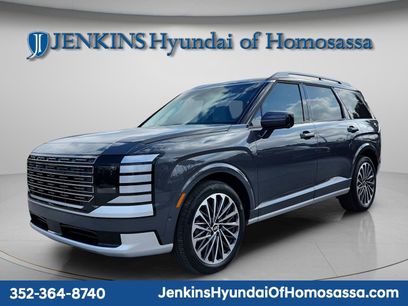 New 2026 Hyundai Palisade Calligraphy