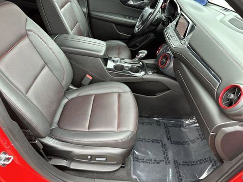 Certified 2022 Chevrolet Blazer RS w/ Enhanced Convenience Package image 29