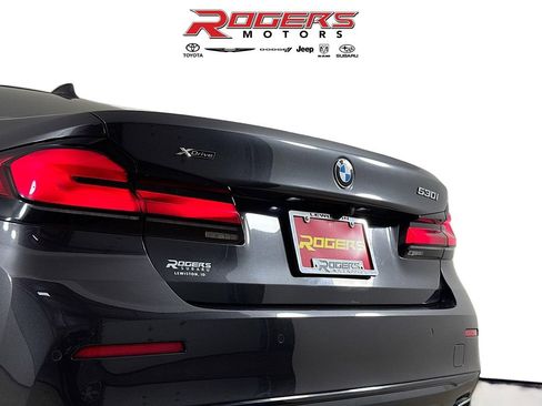 Used 2023 BMW 530i xDrive 530i xDrive w/ Convenience Package image 24
