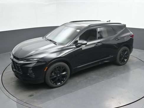 Used 2021 Chevrolet Blazer RS AWD/4WD image 41