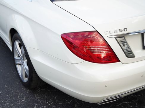Used 2013 Mercedes-Benz CL 550 4MATIC image 44