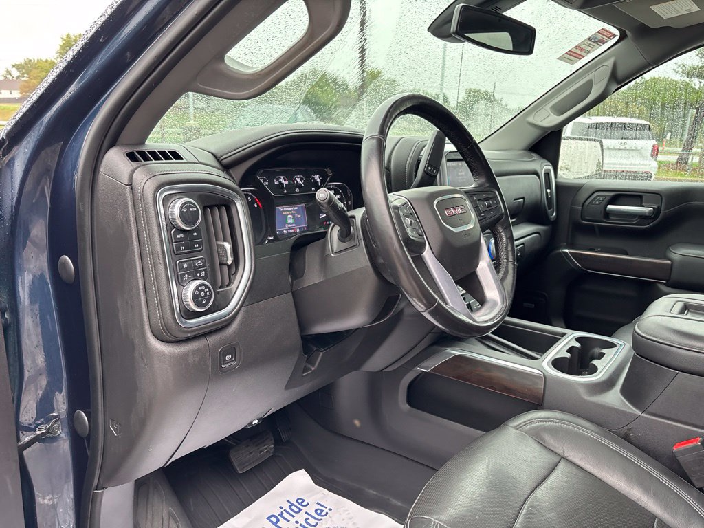 Used 2020 GMC Sierra 1500 SLT w/ SLT Premium Plus Package AWD/4WD image 35