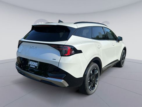 New 2026 Kia Sportage SX Prestige AWD/4WD image 7