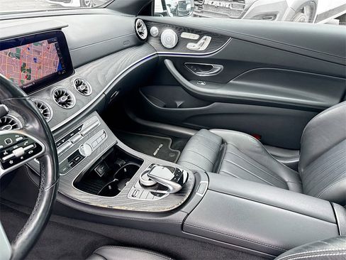 Used 2020 Mercedes-Benz E 450 Coupe w/ AMG Line image 26