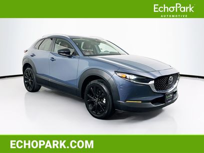 Used 2023 MAZDA CX-30 AWD 2.5 S w/ Preferred Package