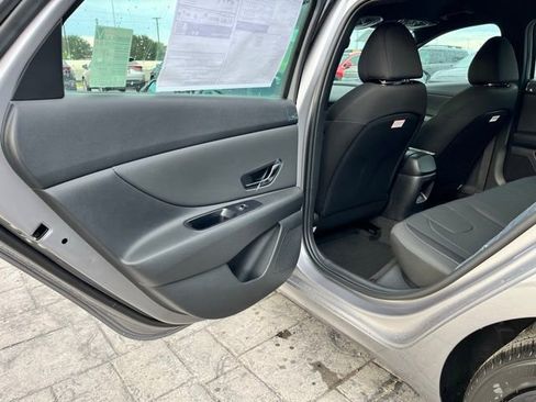 New 2026 Hyundai Elantra Sport w/ Cargo Package FWD image 17