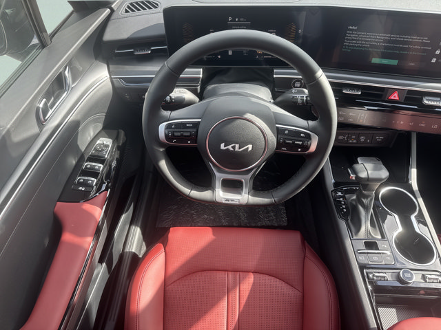 New 2026 Kia K5 GT-Line w/ GT-Line Red Interior Package FWD image 16