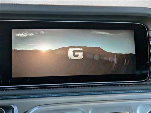 New 2025 Mercedes-Benz G 580 w/ EQ Technology image 11