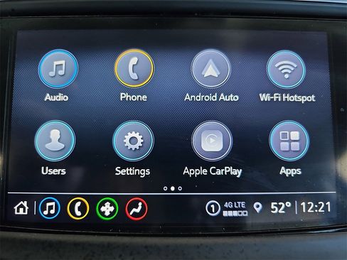 Certified 2023 Buick Enclave Essence image 22