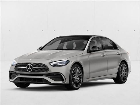 Certified 2023 Mercedes-Benz C 300 4MATIC Sedan image 1