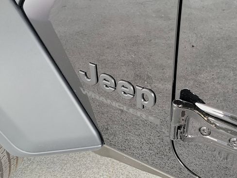 New 2026 Jeep Wrangler Sport image 5