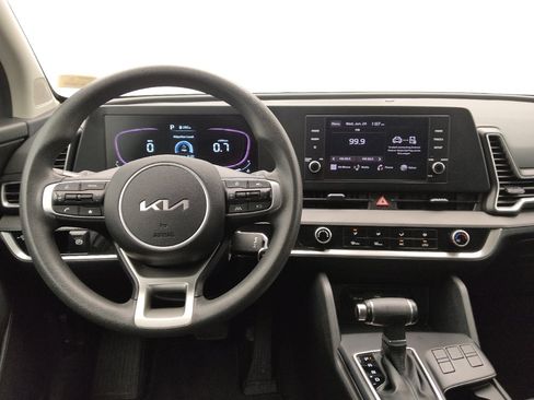 Used 2024 Kia Sportage LX FWD image 22