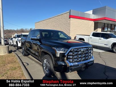 New 2026 Toyota Tundra 1794 Edition