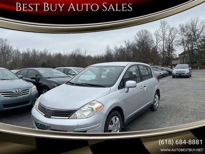 Used 2008 Nissan Versa 1.8 S w/ PWR Pkg