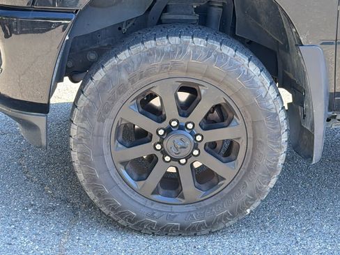 Used 2019 RAM 2500 Big Horn AWD/4WD image 9