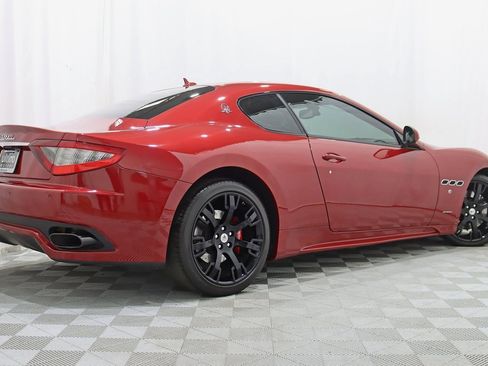 Used 2014 Maserati GranTurismo Sport image 8