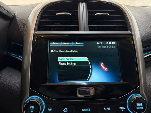 Used 2015 Chevrolet Malibu LTZ FWD image 39
