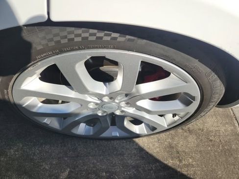 Used 2018 Land Rover Range Rover Sport Supercharged image 10