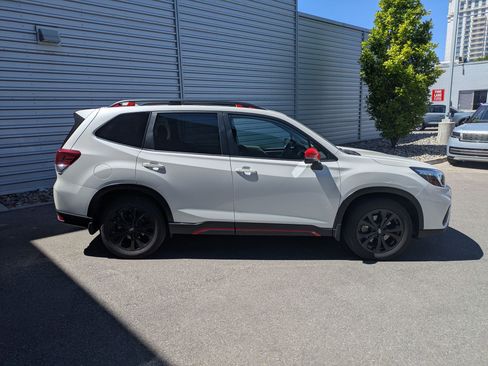 Used 2020 Subaru Forester Sport w/ Popular Package #2 AWD/4WD image 4