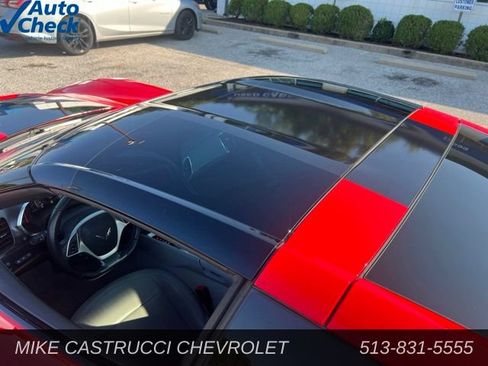 Used 2019 Chevrolet Corvette Grand Sport RWD image 6