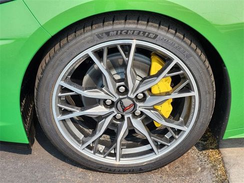 New 2026 Chevrolet Corvette Stingray Preferred Conv w/ 2LT image 11