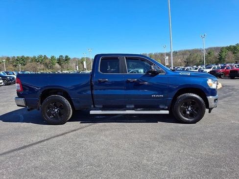 Certified 2023 RAM 1500 Big Horn AWD/4WD image 9