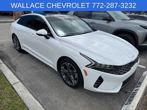 Used 2023 Kia K5 EX image 1