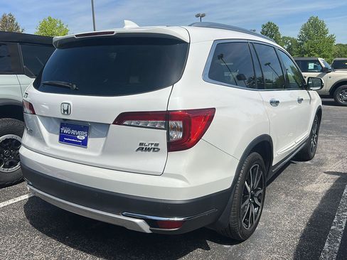 Used 2022 Honda Pilot Elite image 3