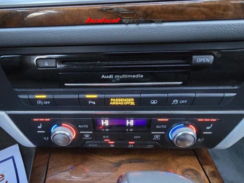 Used 2014 Audi A6 3.0T Prestige w/ Prestige Package image 23