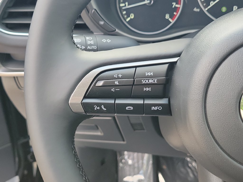 New 2026 MAZDA MAZDA3 s Sport FWD image 21