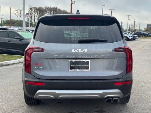 Certified 2022 Kia Telluride S image 5
