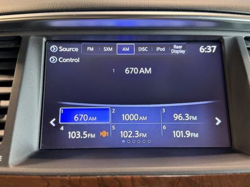 Used 2019 INFINITI QX80 Luxe w/ 22" Wheel Package AWD/4WD image 31