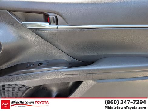 Used 2024 Toyota Camry SE w/ Cold Weather Package AWD/4WD image 34