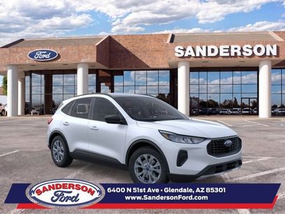 New 2026 Ford Escape Active