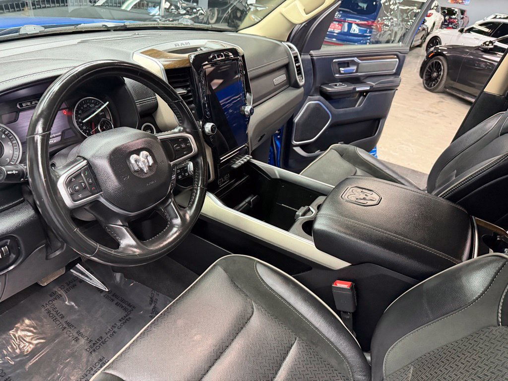 Used 2021 RAM 1500 Laramie AWD/4WD image 31