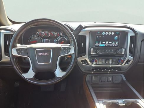 Used 2018 GMC Sierra 1500 SLT w/ SLT Premium Package image 4