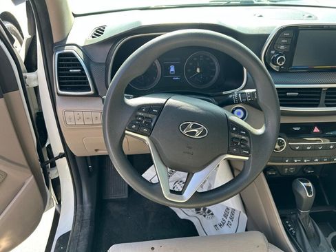 Used 2020 Hyundai Tucson Value w/ Cargo Package FWD image 11