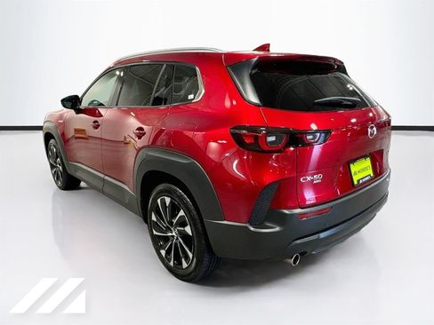 Used 2025 MAZDA CX-50 2.5 Hybrid w/ Premium Plus Pkg AWD/4WD image 7