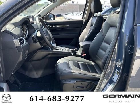 Used 2023 MAZDA CX-5 Carbon Edition AWD/4WD image 4