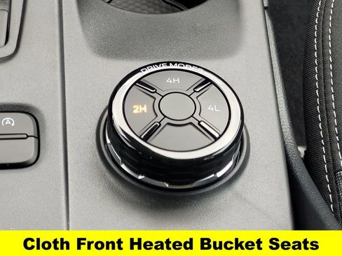 New 2025 Ford Ranger XLT w/ Equipment Group 301A High image 18