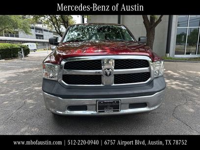 Used 2018 RAM 1500 Tradesman w/ Popular Equipment Group