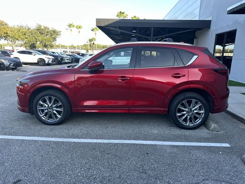 Used 2025 MAZDA CX-5 AWD 2.5 S image 5