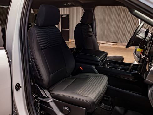 Used 2022 Ford F150 XL w/ STX Black Appearance Package image 28