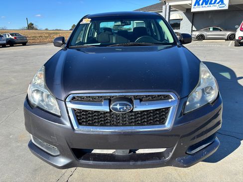 Used 2013 Subaru Legacy 2.5i Premium w/ All-Weather Pkg image 9