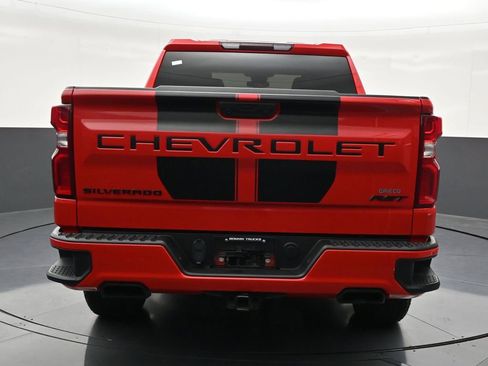 Used 2023 Chevrolet Silverado 1500 RST w/ Rally Edition RWD image 4